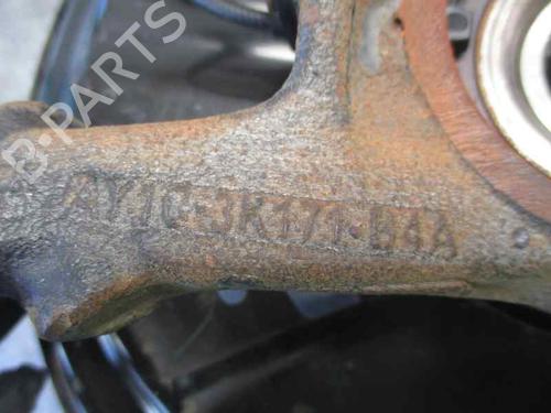 Left front steering knuckle FORD KA+ III (UK, FK)  | BP7638134M25 