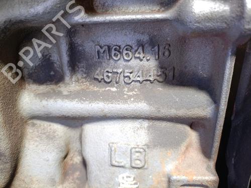 Engine FIAT STILO (192_) 1.6 16V (192_XB1A) | BP33320210M1 - Image 10
