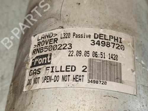 Left front shock absorber LAND ROVER RANGE ROVER SPORT I (L320) 2.7 D 4x4 | BP12147667M16 
