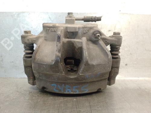 Used Left front brake caliper Left front brake caliper VW CRAFTER Van (SY_, SX_) 2.0 TDI FWD (SYB, SYC, SYD) (177 hp) 33320173 33320173
