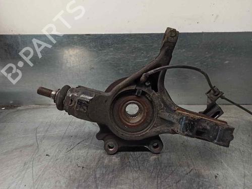 Used Left front steering knuckle CITROËN C4 Picasso I MPV (UD_) 1.6 HDi (109 hp) 9750038