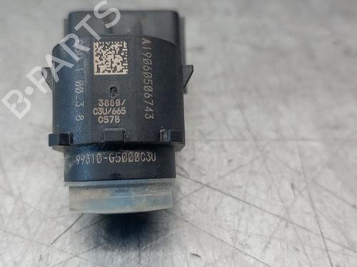 Electronic module KIA NIRO I (DE) 1.6 GDI Hybrid | BP25284713M83 