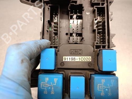 Fuse box HYUNDAI GETZ (TB) 1.5 CRDi | BP25240172E1 