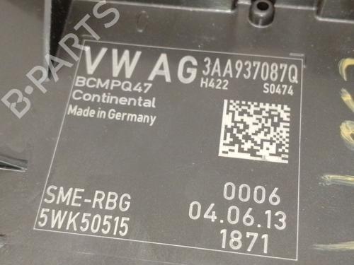 Electronic module VW PASSAT B7 Variant (365) 1.6 TDI | BP36359314M83 - Image 4