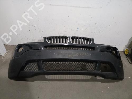front-bumper-bmw-x3-e83-2003-2004-2005-2006-2007-2008-2009-2010-2011-33629902 main image