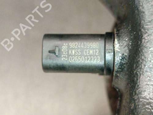 Right front steering knuckle JEEP AVENGER (J2) Electric | BP32237354M26  - Image 6