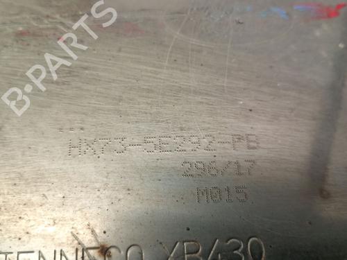 Exhaust system JAGUAR XE (X760) 2.0 D | BP33538534M121 - Image 4