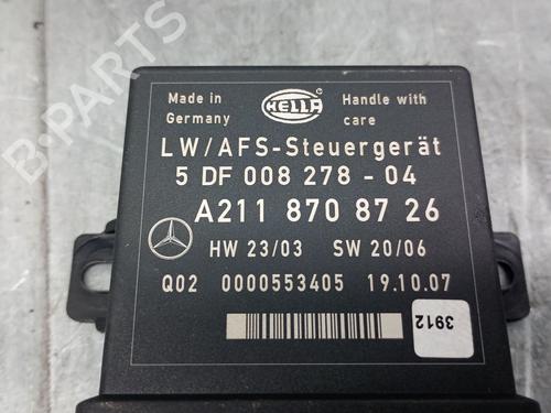 Elektronisk modul MERCEDES-BENZ R-CLASS (W251, V251) R 350 4-matic (251.065, 251.165) | BP29555890M83 
