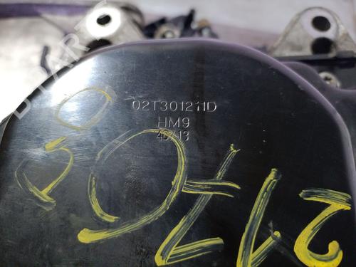 Gearbox SEAT IBIZA IV (6J5, 6P1) 1.2 TSI | BP22722634M3 