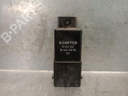 Used Electronic module FIAT SCUDO Van (270_, 272_) 1.6 D Multijet (90 hp) 27523614