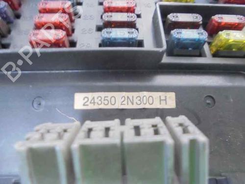 Fuse box NISSAN ALMERA I (N15)  | BP4026493E1 