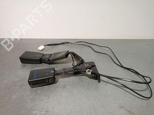Seat buckle PEUGEOT 3008 I MPV (0U_) 1.6 HDi 115 / BlueHDi 115 | BP26124387I32 