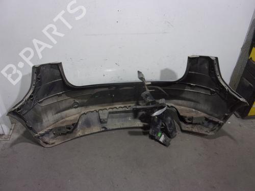 Rear bumper SEAT ALTEA (5P1) 1.9 TDI | BP16273345C8 