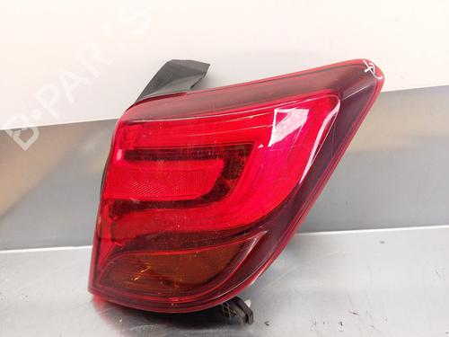Used Right taillight TOYOTA YARIS (_P13_) 1.0 (KSP130_, KSP130) (69 hp) 18822950