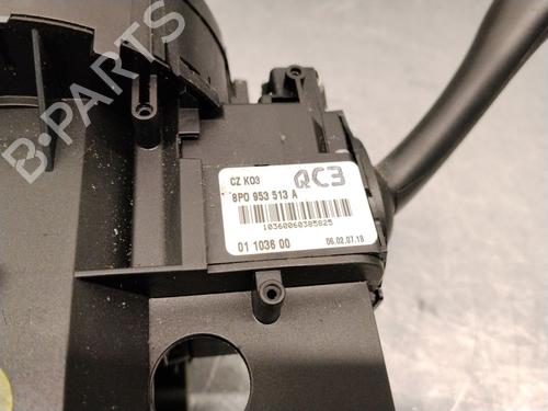 Headlight switch AUDI A3 (8P1) 2.0 TDI 16V | BP39097226I24 - Image 6