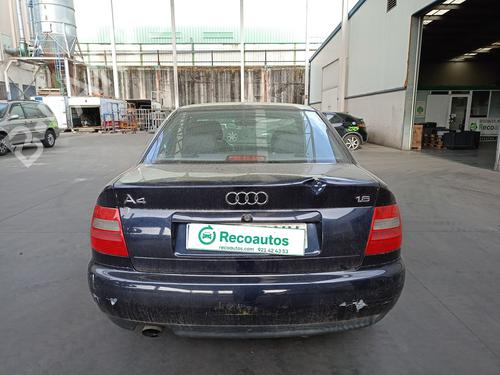 Engine control unit (ECU) AUDI A4 B5 (8D2) 1.8 | BP34580550M57 - Image 6
