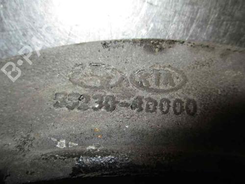 Left rear suspension arm KIA CARNIVAL / GRAND CARNIVAL III (VQ) 2.9 CRDi | BP2115363M14 