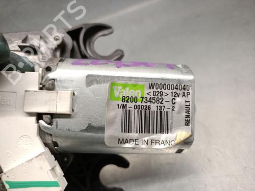 Rear wiper motor DACIA SANDERO 1.2 16V | BP24513746M102 