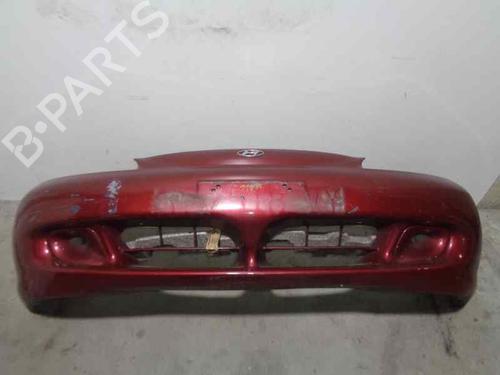 Used Front bumper HYUNDAI LANTRA II (J-2) 1.9 D (68 hp) 6466569