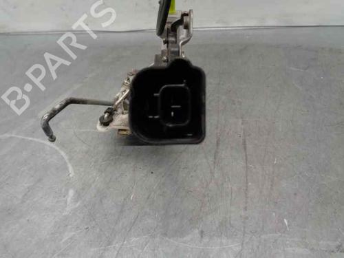 Front right lock CITROËN C1 (PM_, PN_) 1.4 HDi | BP6895419C97 
