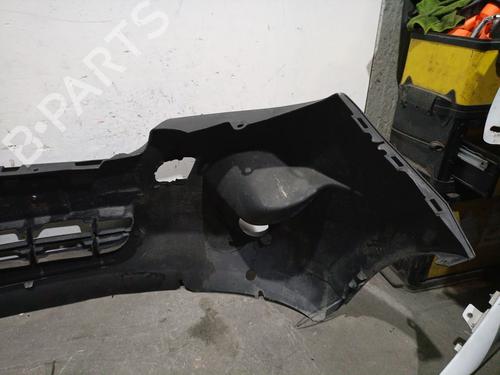 Front bumper RENAULT MASTER III Van (FV)  | BP30044652C7 