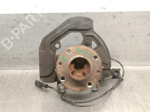 Left front steering knuckle SMART FORFOUR Hatchback (453) 0.9 (453.044, 453.053) | BP28610019M25 