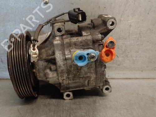 AC-Kompressor AC-Kompressor TOYOTA COROLLA (_E12_) 1.4 D (NDE120_, NDE120R) (90 hp) 36996143 36996143