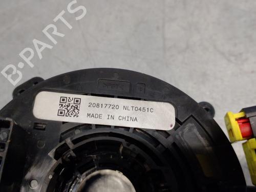 Squib airbag OPEL ASTRA J (P10) 1.7 CDTI (68) | BP29329966C102 