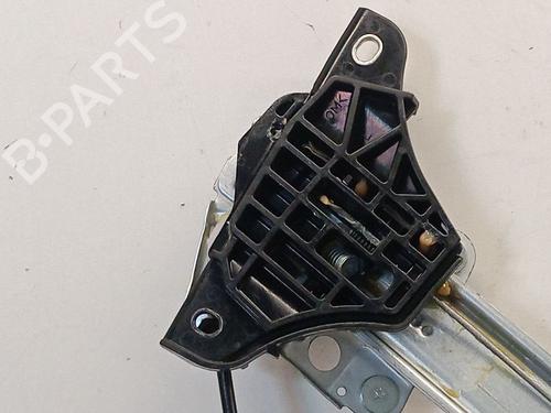 Front left window mechanism MAZDA 2 Hatchback (KB) 1.5 Hybrid (KBAC3X) | BP36995635C22 - Image 3