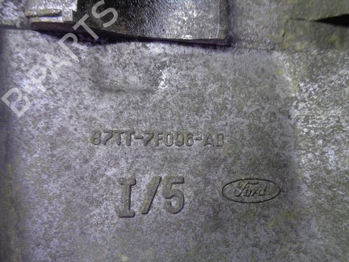 Gearbox FORD FIESTA III (GFJ)  | BP16172201M3 