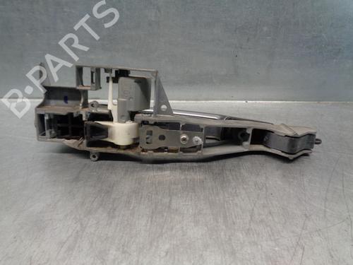 Rear left exterior door handle PEUGEOT 5008 (0U_, 0E_) 1.6 HDi | BP8792707C130 