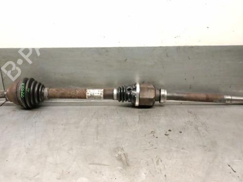 Used Right front driveshaft PEUGEOT 308 SW I (4E_, 4H_) 1.6 HDi (112 hp) 26910227