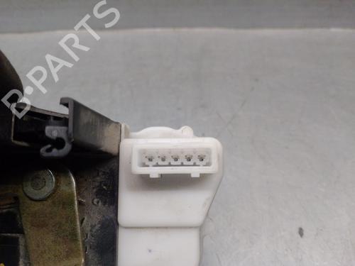 Rear left lock PEUGEOT 607 (9D, 9U) 2.2 HDi | BP29078326C100 