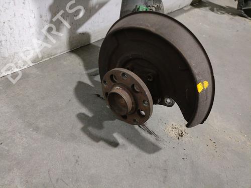 Rear axle SKODA SUPERB I (3U4) 1.9 TDI | BP21793397M2 