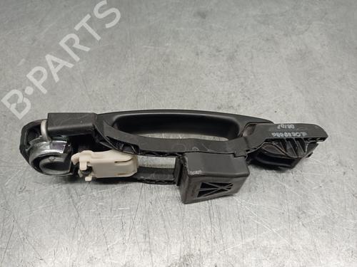 Rear right exterior door handle SEAT IBIZA III (6L1) 1.4 TDI | BP8680553C130 