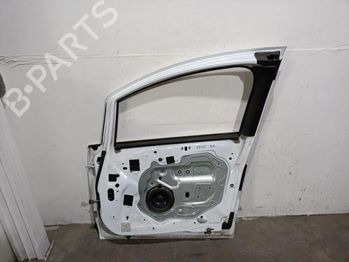 Right front door FORD B-MAX (JK) 1.6 TDCi | BP28808847C3 