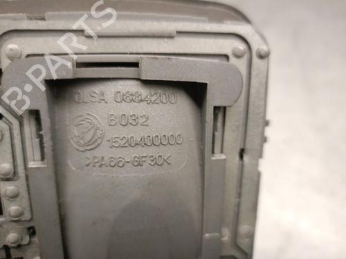 Interior roof light FIAT DUCATO Van (250_) 140 Natural Power | BP29966185I8