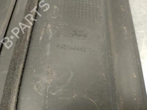 Spoiler bagklap FORD FOCUS II (DA_, HCP, DP) 1.8 TDCi | BP15198951C96 