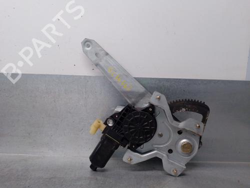 Used Rear right window mechanism KIA PICANTO I (SA) 1.1 (65 hp) 15913686