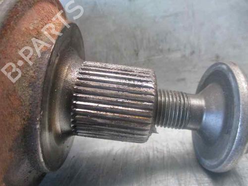 Transmisión trasera izquierda VW PHAETON (3D1, 3D2, 3D3, 3D4, 3D6, 3D7, 3D8, 3D9) 3.2 V6 4motion | BP5845637M40 