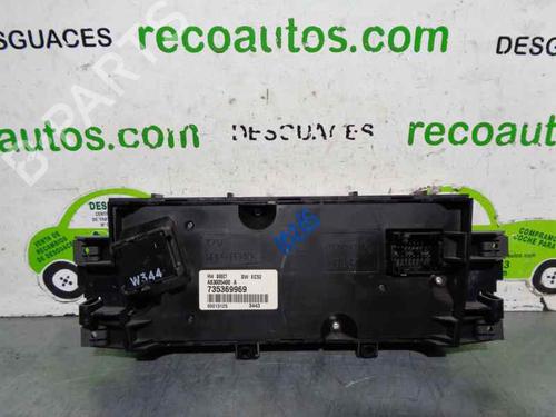 Climate control LANCIA YPSILON (843_) 1.4 16V (843.AXC11, 843.AXC1B, 843.AXC1A) | BP5025283I5 