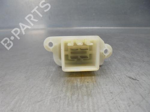 Heater resistor FORD FIESTA VI (CB1, CCN)  | BP16638999M108 