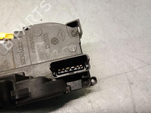 Front left lock RENAULT KANGOO / GRAND KANGOO II (KW0/1_) 1.5 dCi 90 (KW05, KW08, KW0G, KW11) | BP31807750C98 