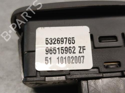 Left rear window switch CITROËN C5 II (RC_) 2.0 HDi (RCRHRH) | BP33873829I29 - Image 5