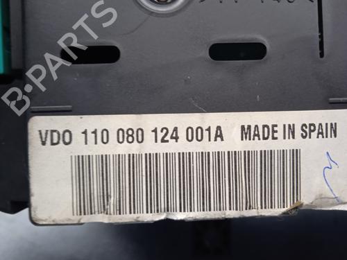 Instrument cluster VW POLO (9N_, 9A_) 1.4 16V | BP12469647C47 