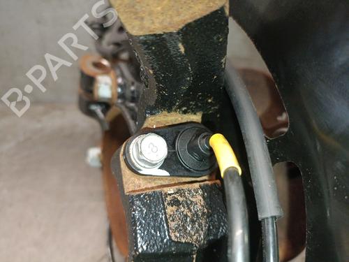 Left front steering knuckle HYUNDAI TUCSON (TL, TLE) 1.6 CRDi | BP25852574M25 