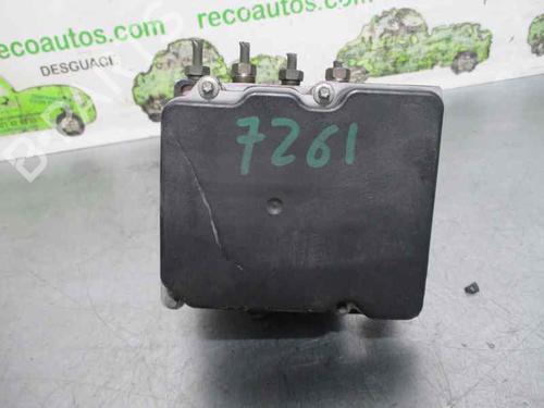 ABS pump NISSAN PRIMERA Estate (WP12) 1.9 dCi | BP2683858M43 