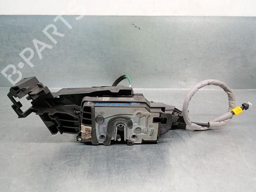 Front right lock MERCEDES-BENZ GLC (X253) 200 d 4-matic (253.916) | BP29970717C97