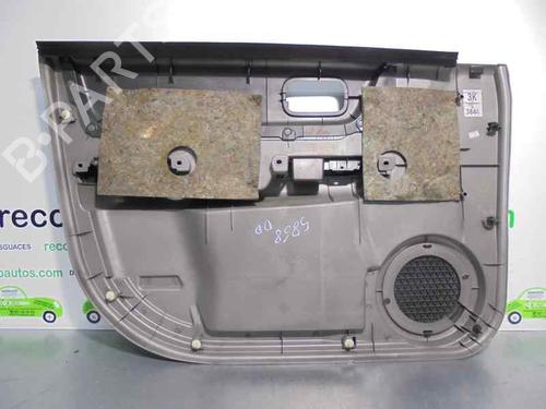 Front right panel NISSAN X-TRAIL I (T30) 2.0 4x4 | BP5045501C59 