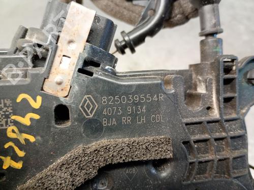 Rear left lock RENAULT CLIO V (B7_) 1.0 TCe 100 (B7MT) | BP33856276C100 - Image 6